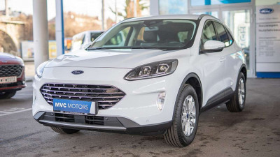 Ford Kuga Gebrauchtwagen