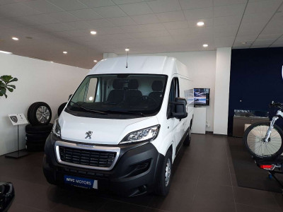 Peugeot Boxer Gebrauchtwagen