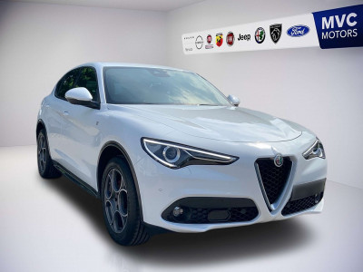 Alfa Romeo Stelvio Gebrauchtwagen