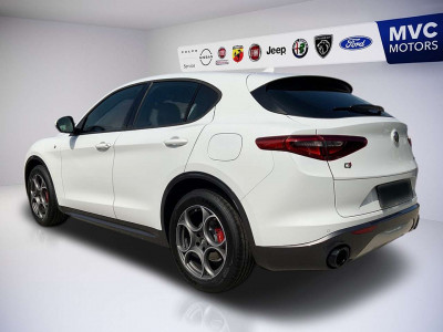 Alfa Romeo Stelvio Gebrauchtwagen