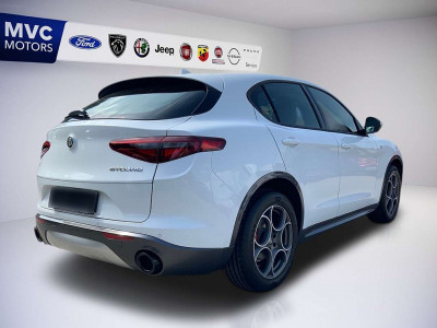 Alfa Romeo Stelvio Gebrauchtwagen