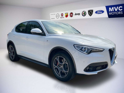 Alfa Romeo Stelvio Gebrauchtwagen