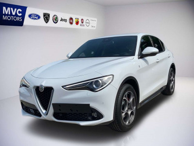 Alfa Romeo Stelvio Gebrauchtwagen