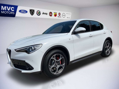 Alfa Romeo Stelvio Gebrauchtwagen