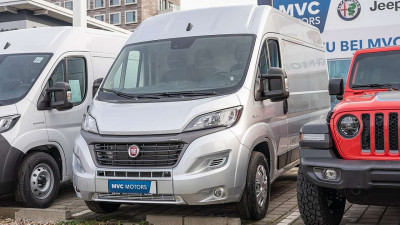 Fiat Ducato Gebrauchtwagen