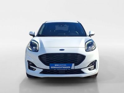 Ford Puma Gebrauchtwagen