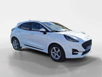 Ford Puma Gebrauchtwagen