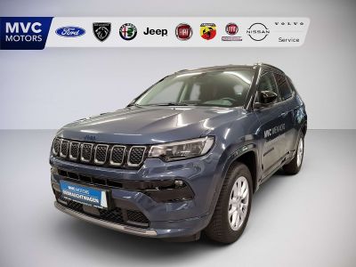 Jeep Compass Vorführwagen