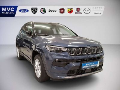 Jeep Compass Vorführwagen