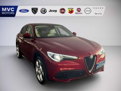 Alfa Romeo Stelvio Gebrauchtwagen