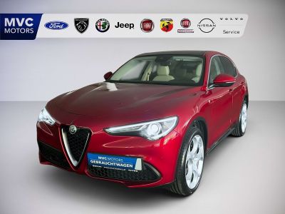 Alfa Romeo Stelvio Gebrauchtwagen