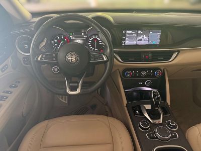 Alfa Romeo Stelvio Gebrauchtwagen