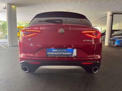 Alfa Romeo Stelvio Gebrauchtwagen