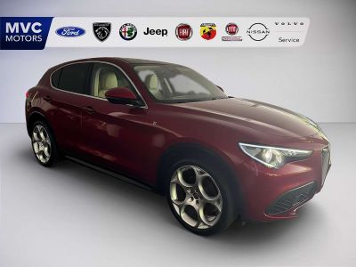 Alfa Romeo Stelvio Gebrauchtwagen