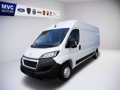 Peugeot Boxer Gebrauchtwagen