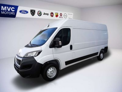 Peugeot Boxer Gebrauchtwagen