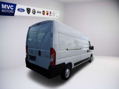 Peugeot Boxer Gebrauchtwagen