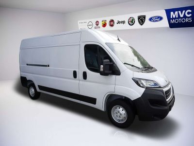 Peugeot Boxer Gebrauchtwagen