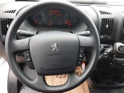 Peugeot Boxer Gebrauchtwagen