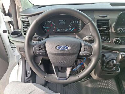 Ford Transit Custom Gebrauchtwagen