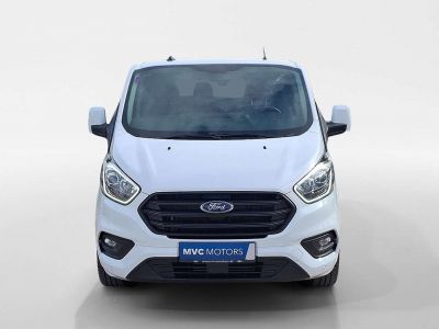 Ford Transit Custom Gebrauchtwagen