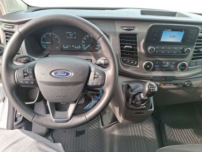 Ford Transit Custom Gebrauchtwagen