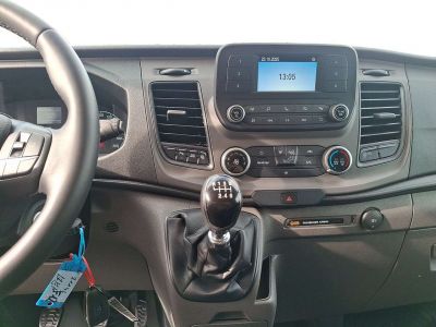 Ford Transit Custom Gebrauchtwagen