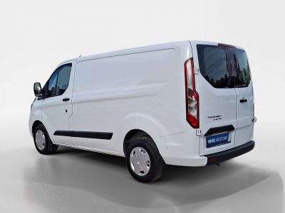 Ford Transit Custom Gebrauchtwagen