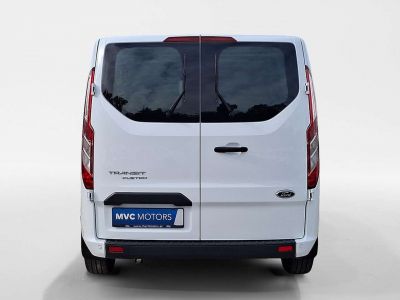 Ford Transit Custom Gebrauchtwagen