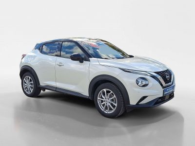 Nissan Juke Gebrauchtwagen