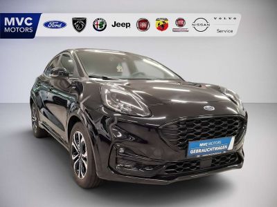 Ford Puma Gebrauchtwagen