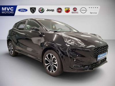 Ford Puma Gebrauchtwagen