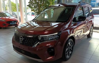 Nissan Townstar Gebrauchtwagen