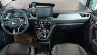 Nissan Townstar Gebrauchtwagen