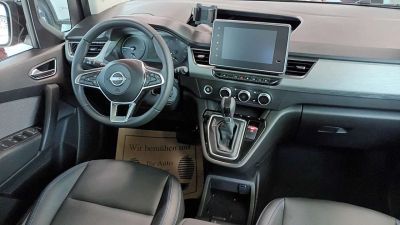 Nissan Townstar Gebrauchtwagen