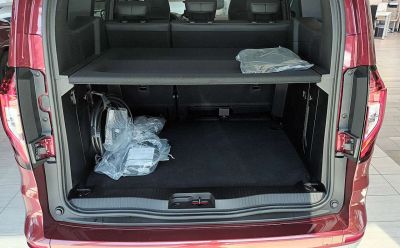 Nissan Townstar Gebrauchtwagen