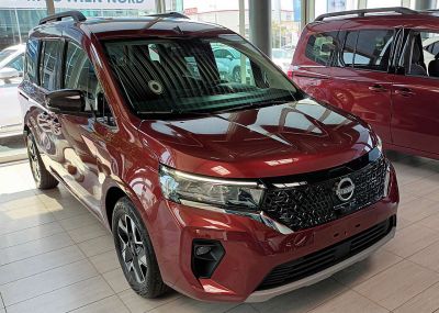 Nissan Townstar Gebrauchtwagen