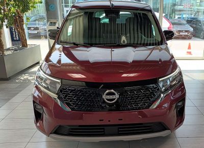 Nissan Townstar Gebrauchtwagen