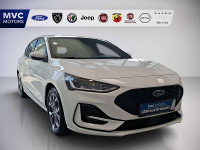 Ford Focus Gebrauchtwagen