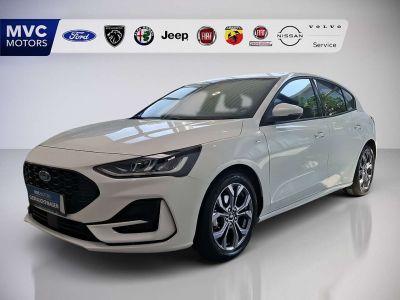 Ford Focus Gebrauchtwagen