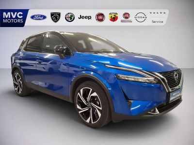 Nissan Qashqai Gebrauchtwagen