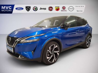 Nissan Qashqai Gebrauchtwagen