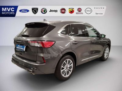 Ford Kuga Gebrauchtwagen