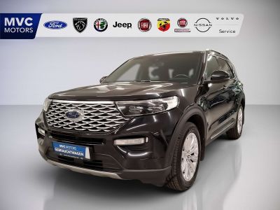 Ford Explorer Gebrauchtwagen