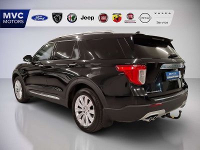 Ford Explorer Gebrauchtwagen