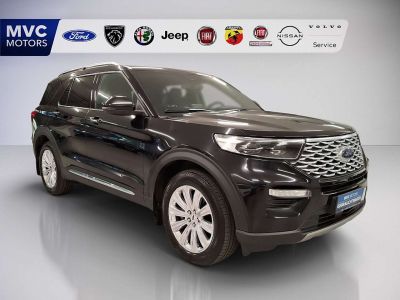 Ford Explorer Gebrauchtwagen