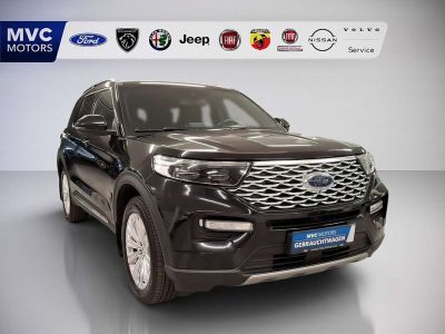 Ford Explorer Gebrauchtwagen