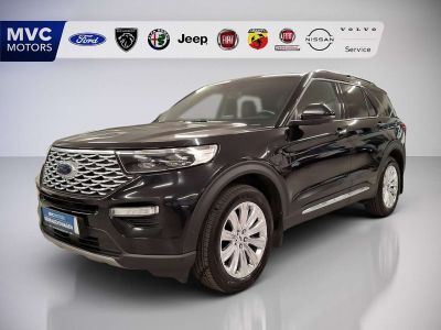 Ford Explorer Gebrauchtwagen