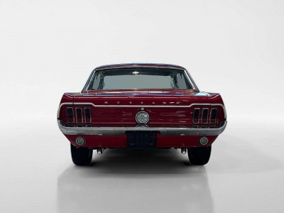 Ford Mustang Oldtimer