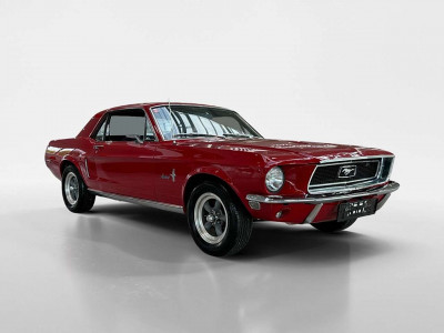 Ford Mustang Oldtimer